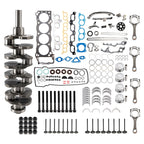 Toyota Tacoma 2694CC DOHC l4 Engine Overhaul Gasket Set 1995-2004 Model Years 3-3SRH106