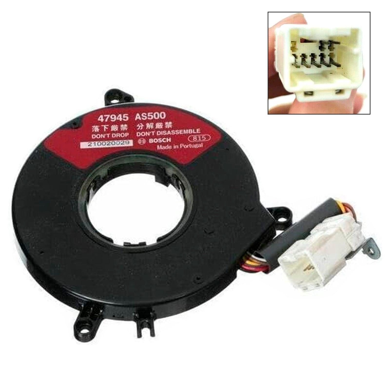 Steering Angle Sensor for 2002-2004 Infiniti I35 OEM Part 47945-AS500