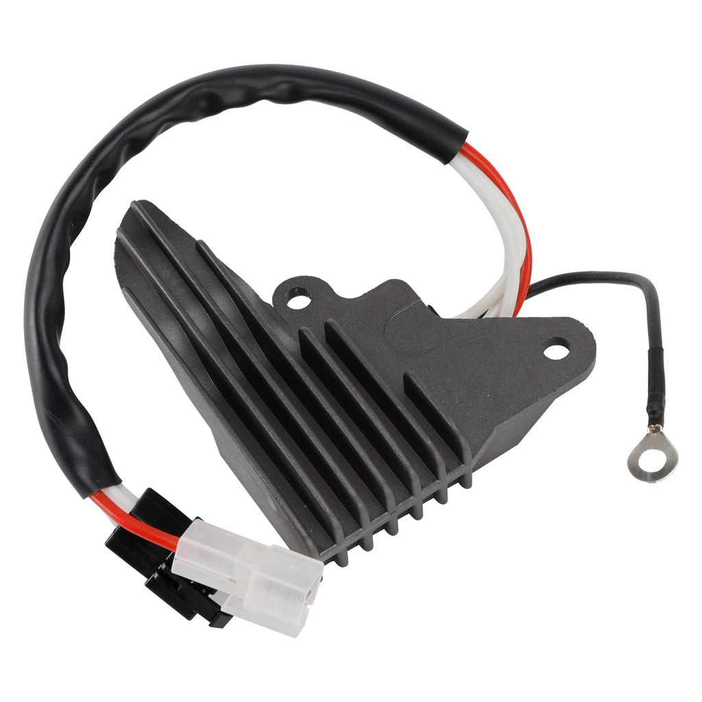1997-1998 Yamaha Virago 750 XV750 OEM Stator Gasket with Voltage Regulator Rectifier Assembly