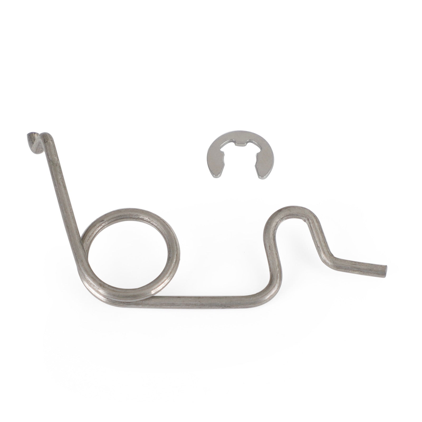 Toyota Tundra Fuel Door Spring Pocket Stainless Steel 07-20 77305-0C050 77305-0C060