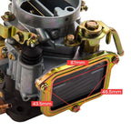 1970-1981 Datsun J15 Nissan Pickup 16010B5320 Carb Assembly