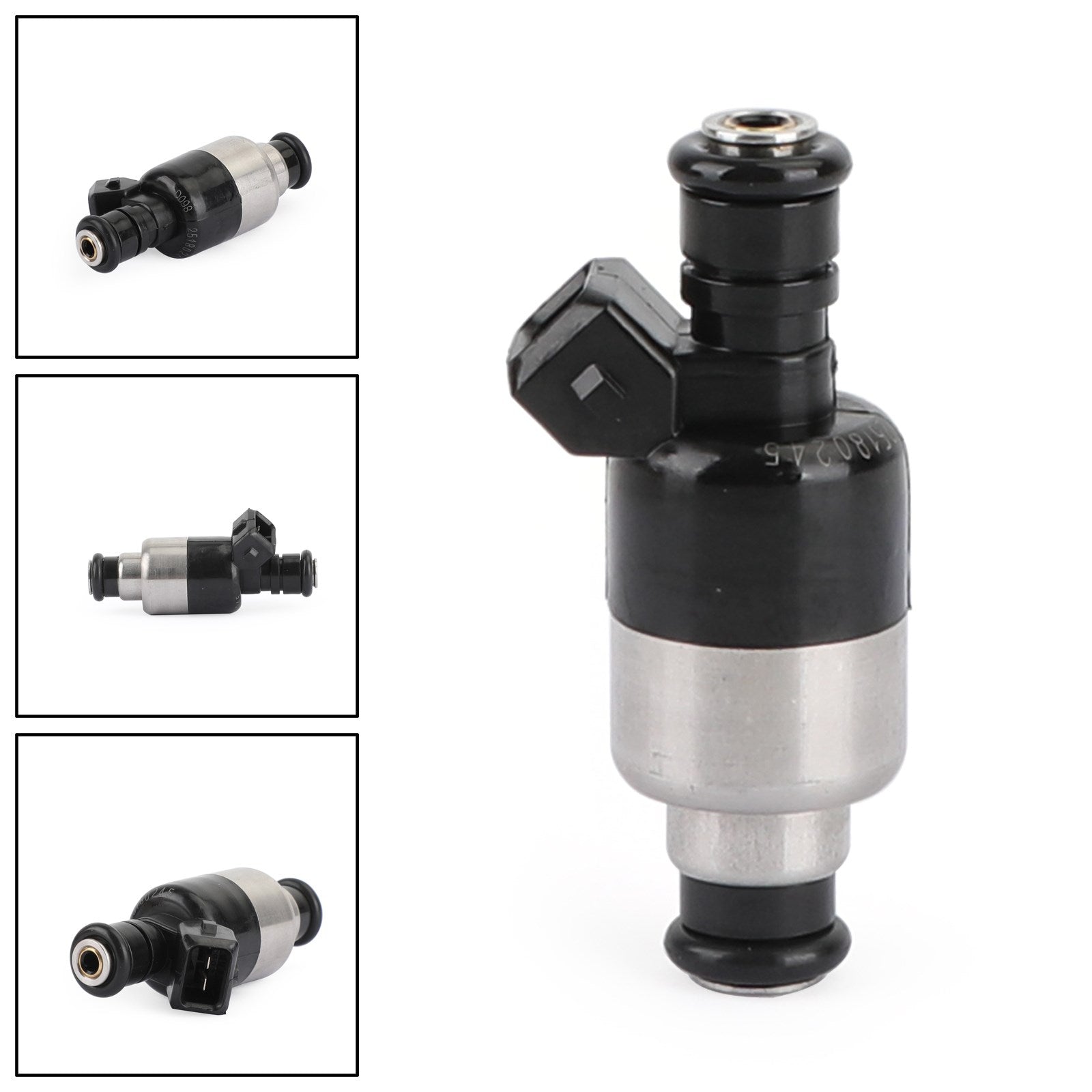 Fuel Injector for Mercruiser 454 Big Block 1998-2000 25180245 802632T Single