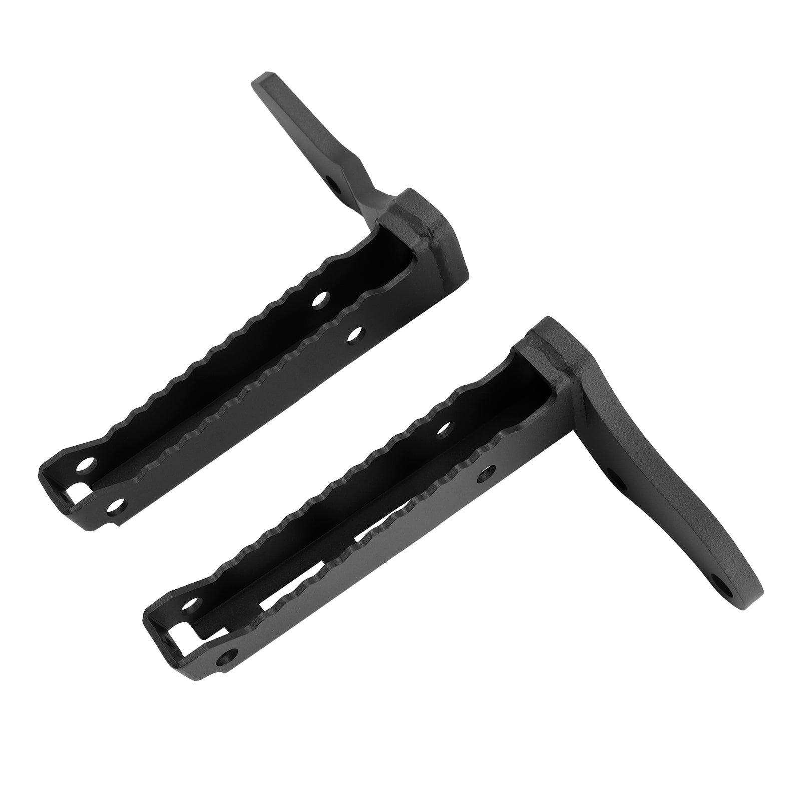 1987 to 2006 Banshee 350 Complete Foot Peg Set Left Right Side Footrest