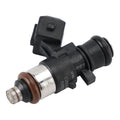1 Piece Fuel Injector 0280158046 Compatible with Dacia Sandero Renault Clio III 8200292590