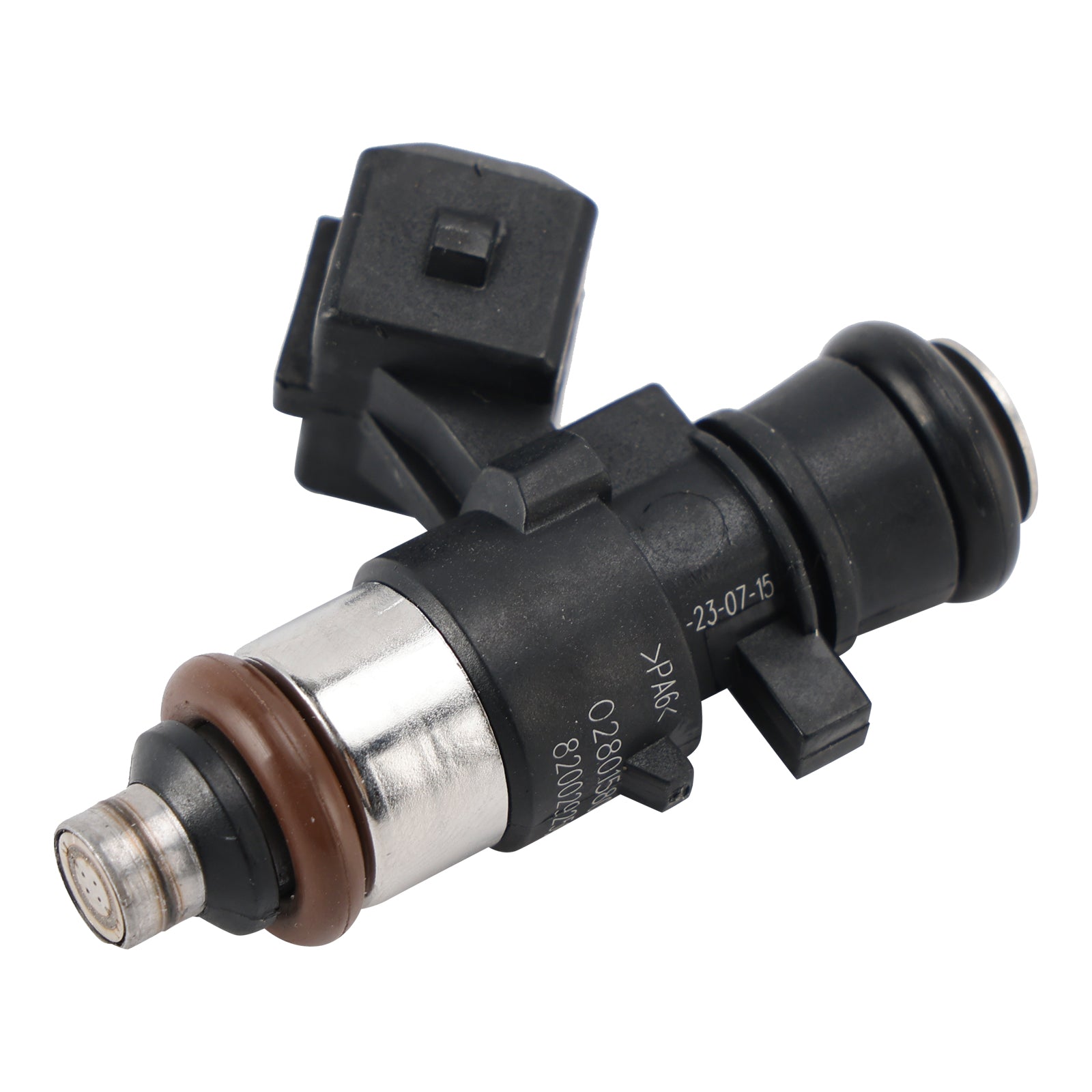 1 Piece Fuel Injector 0280158046 Compatible with Dacia Sandero Renault Clio III 8200292590
