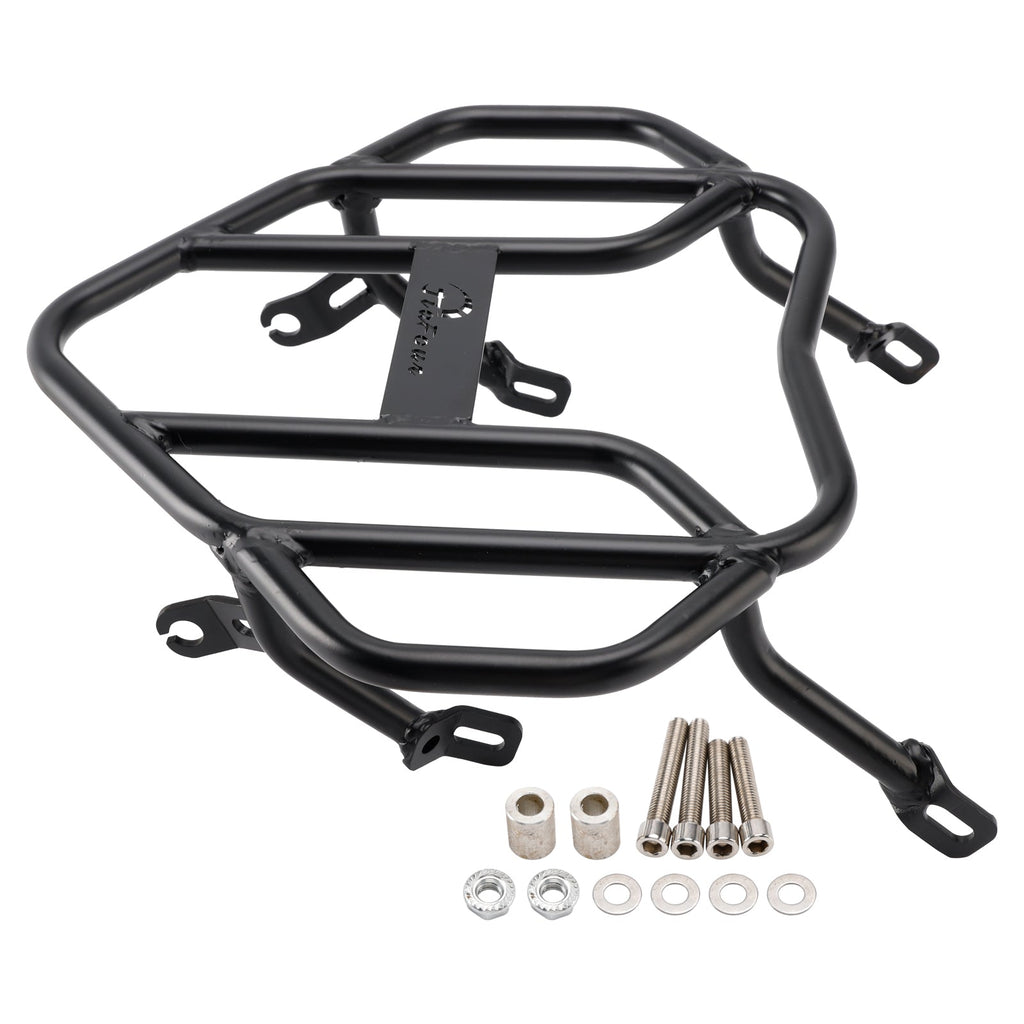 Suzuki DR650 DR 650 Rear Cargo Carrier Rack Tube Style 1996-2025