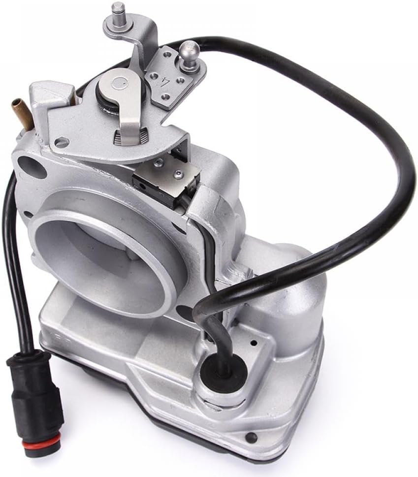 0001419225 Engine Throttle Body For Mercedes W202 C220 1994-1996