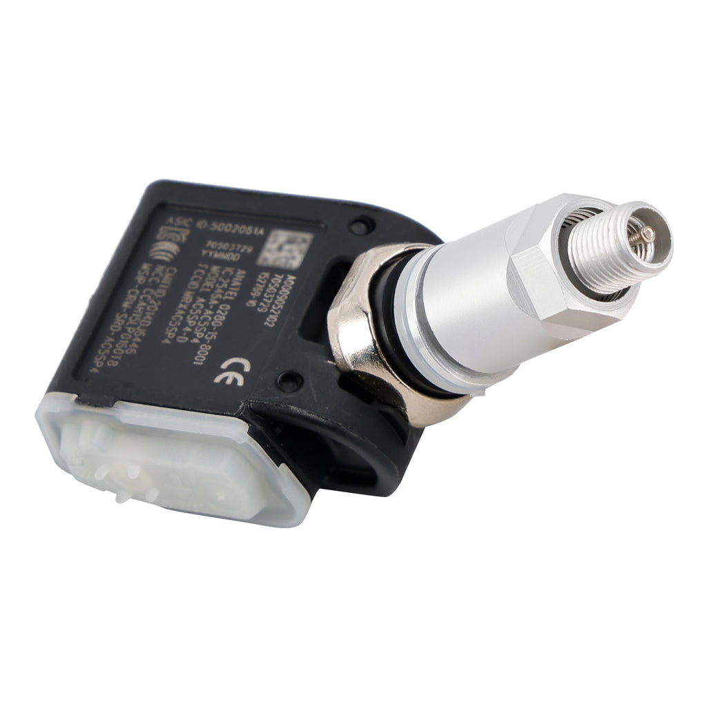 Mercedes-Benz A0009052102 Tire Pressure Sensor TPMS W213 A-Class E-Class