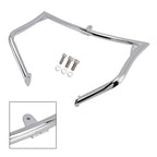 Chrome Engine Guard Bumper Protector Frame for 2001 CVO Road Glide Touring FLTRSEI2 Anti-Crash