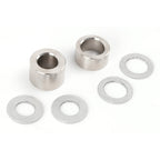 1600036 Aluminum Shunt Bypass Eliminator with Sealing Washers and Tube Assembly