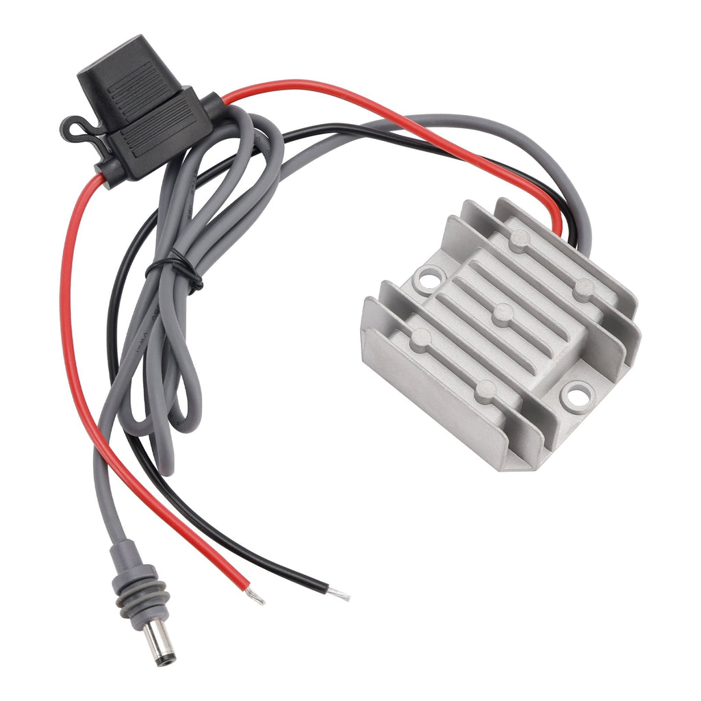 12V/24V To 30V 3.5A 105W Mini Power Supply Boost Conversion With Fuse