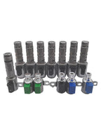13-Piece AWF8G30 Gearbox Solenoids for BMW X2 Citroen C4 and C5 Models