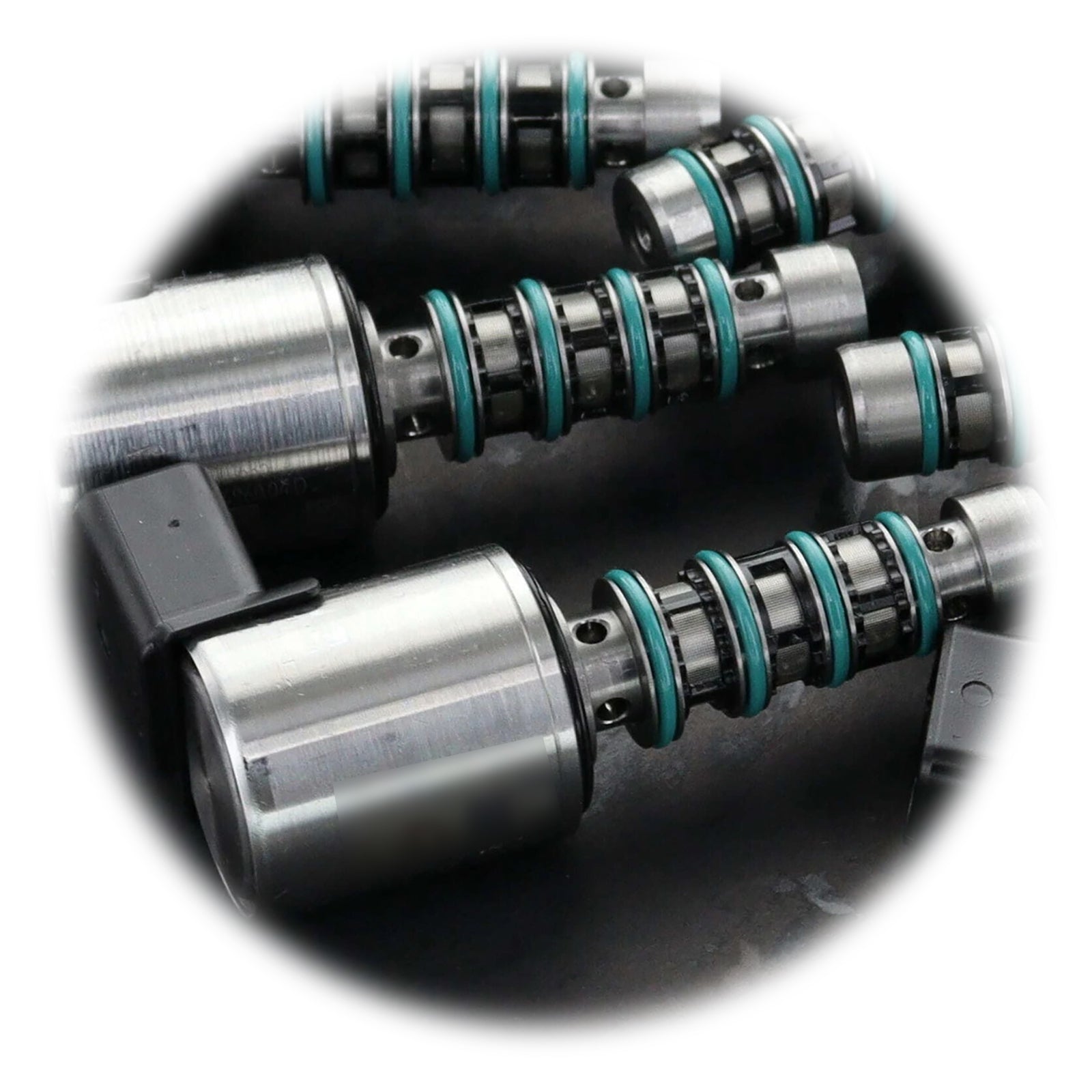DL382 Transmission Solenoid Kit 9PC 2013 and Later A7 Models