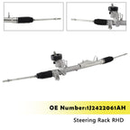VW Golf MK4 RHD Steering Rack 1J2422061AH 1997-2005 OEM Replacement Unit