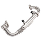 09/2006-01/2010 Nissan Navara D40M Double Cab YD25DDTI 2.5L Diesel AT/MT 2WD/4WD EGR Cooler Pipe 14735-EC00D