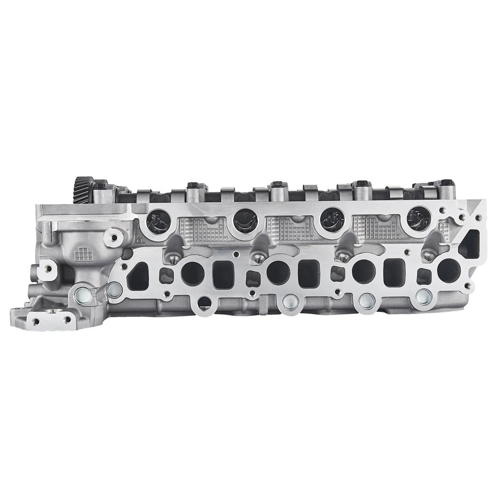 01.2007-06.2012 ISUZU RODEO I (TFR, TFS) 3.0 DiTD (TFR85_) Complete Assembled Cylinder Head 4JJ1-TC 4JK1-TC