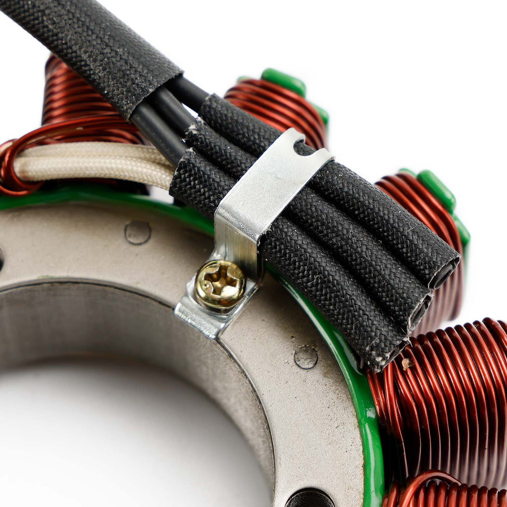15 Pole Generator Stator Assembly for Tiger 800 800XC 800XCA 800XRT T1300043 2011-2020