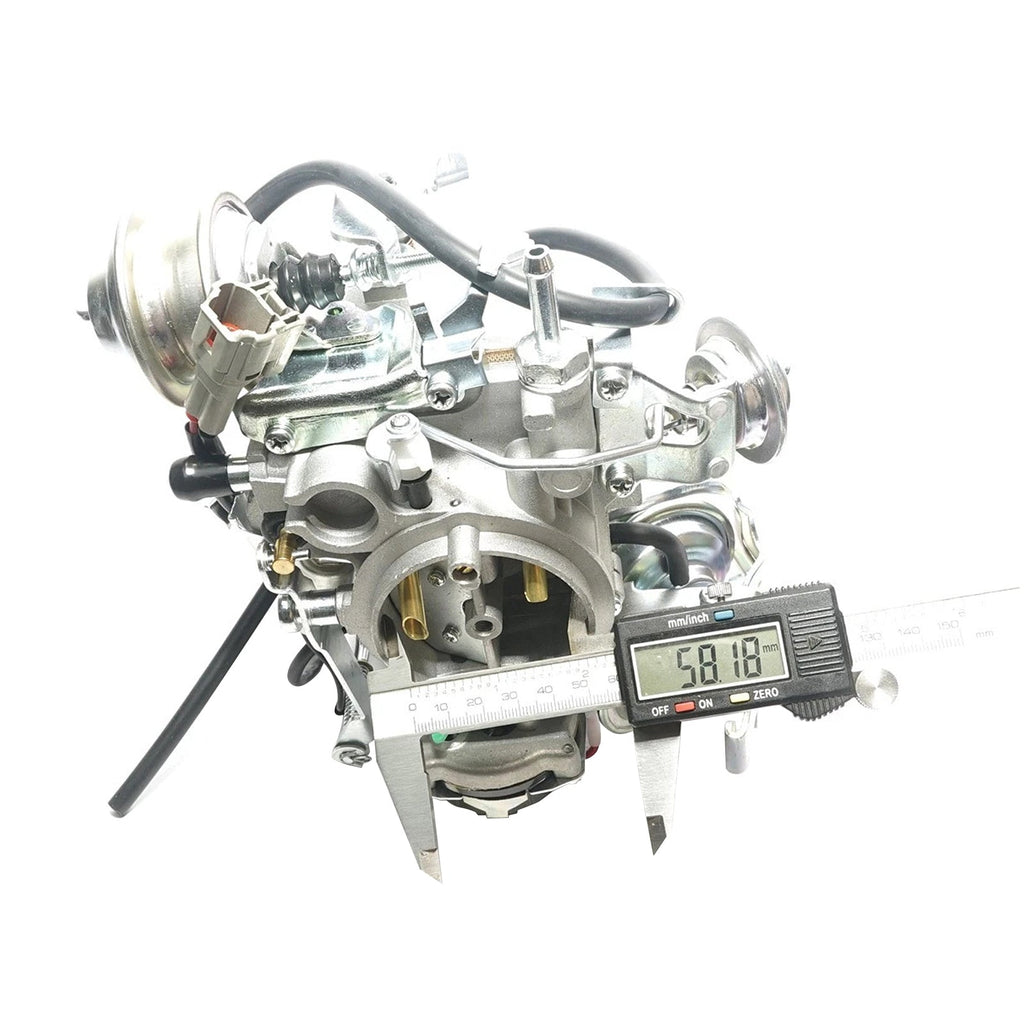 1986-1988 Toyota Hilux RN50 RN55 4D Double Cab LHD Carburetor 21100-35420