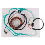 1986 1987 1988 1989 1990 1991 1992 1993 1994 1995 1996 Yamaha XV750 Virago Stator & Regulator Rectifier Gasket