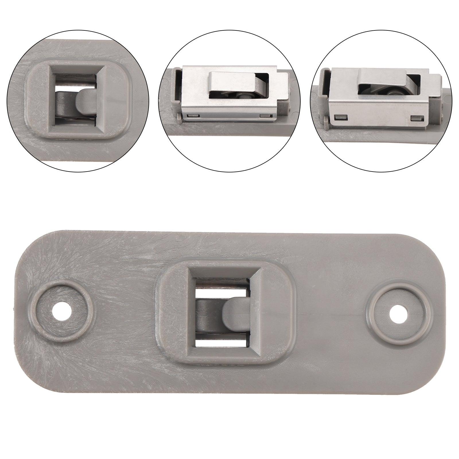Samsung Dryer Thermal Fuse Assembly DC97-17991A 2-Pack Replacement Part