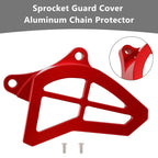 1993 to 2004 YZ125 Yamaha Aluminum Sprocket Cover Chain Guard Protector