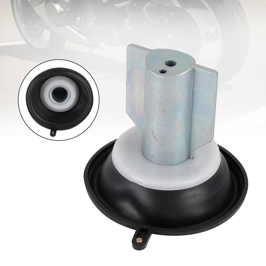 Kawasaki ZZR400 ZZR 400 Carburetor Diaphragm Membrane Replacement