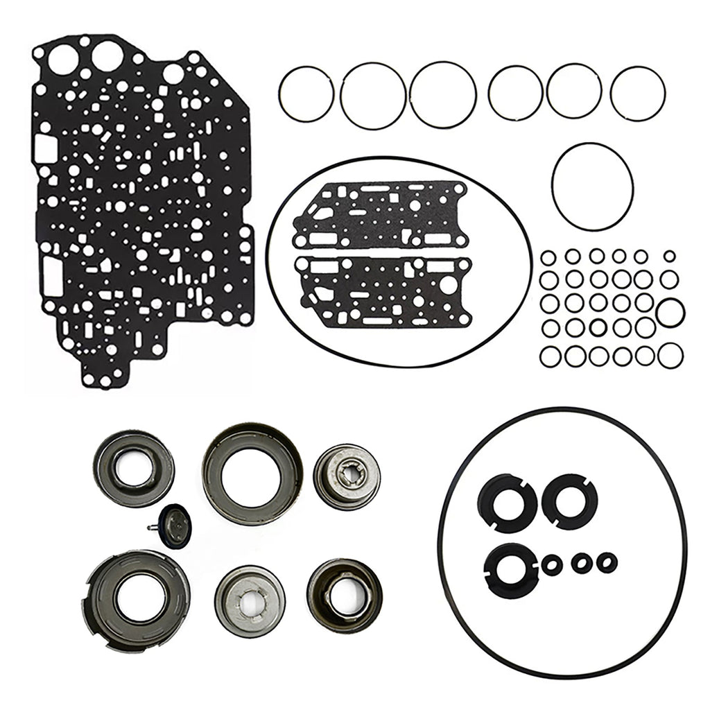 2001-2017 Mazda MPV 4-Speed FWD/4WD 2.3L 4F27E FN4A-EL Transmission Overhaul Kit with Pistons 99-UP