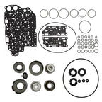 Banner 4F27E FN4A-EL Transmission Rebuild Kit for 2001-2007 Mazda MPV 2.3L 4-Cylinder with Piston Set