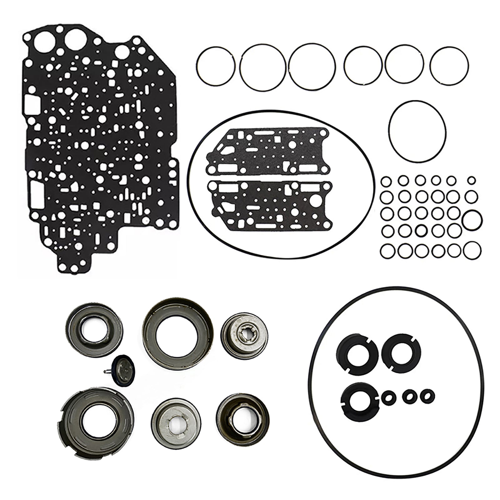 Mazda MPV Van 2001 2002 2003 2004 2005 2006 2007 4F27E FN4A-EL Automatic Transmission Overhaul Kit Pistons