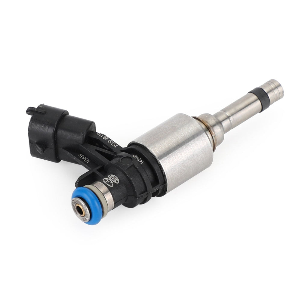 1 Piece Fuel Injector Assembly 35310-2B130 Hyundai Accent Kia Rio 1.6L Four Cylinder 2012-2016