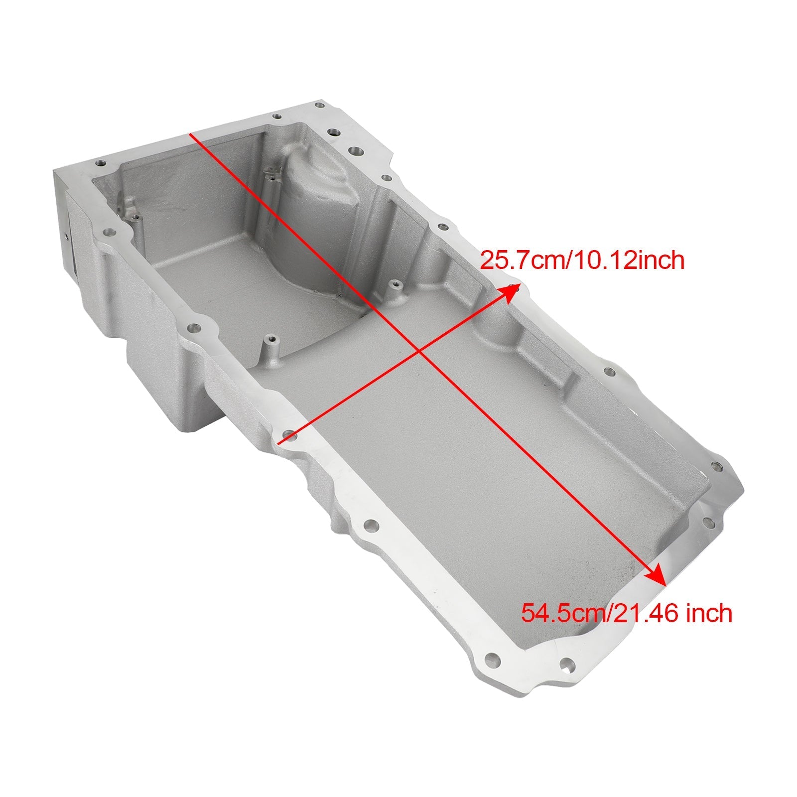 1955-1987 LS Engine Retrofit Oil Pan Assembly Kit 302-1 81074 GM LS1 LS2 LS3 LS6