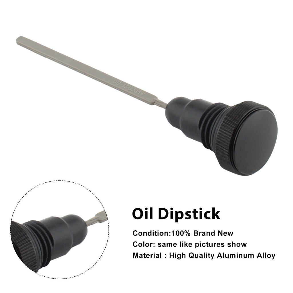 0710-0153 FXD Dyna Engine Oil Dipstick Cap Plug 2006 to 2017