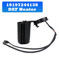 Diesel Exhaust Fluid Heater Module for BMW X5 xDrive 35d 16197244138