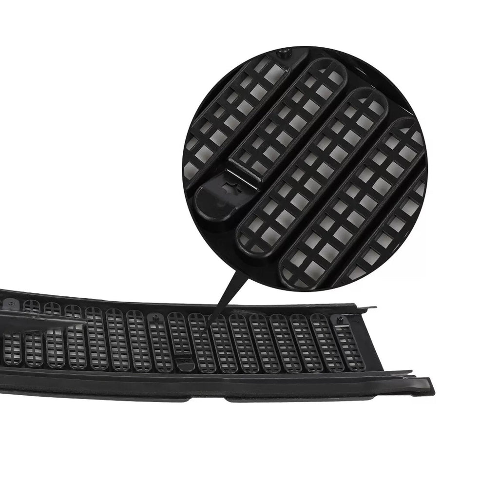 Genuine Ford Excursion Windshield Wiper Cowl Ventilation Grille 3C3Z25022A68