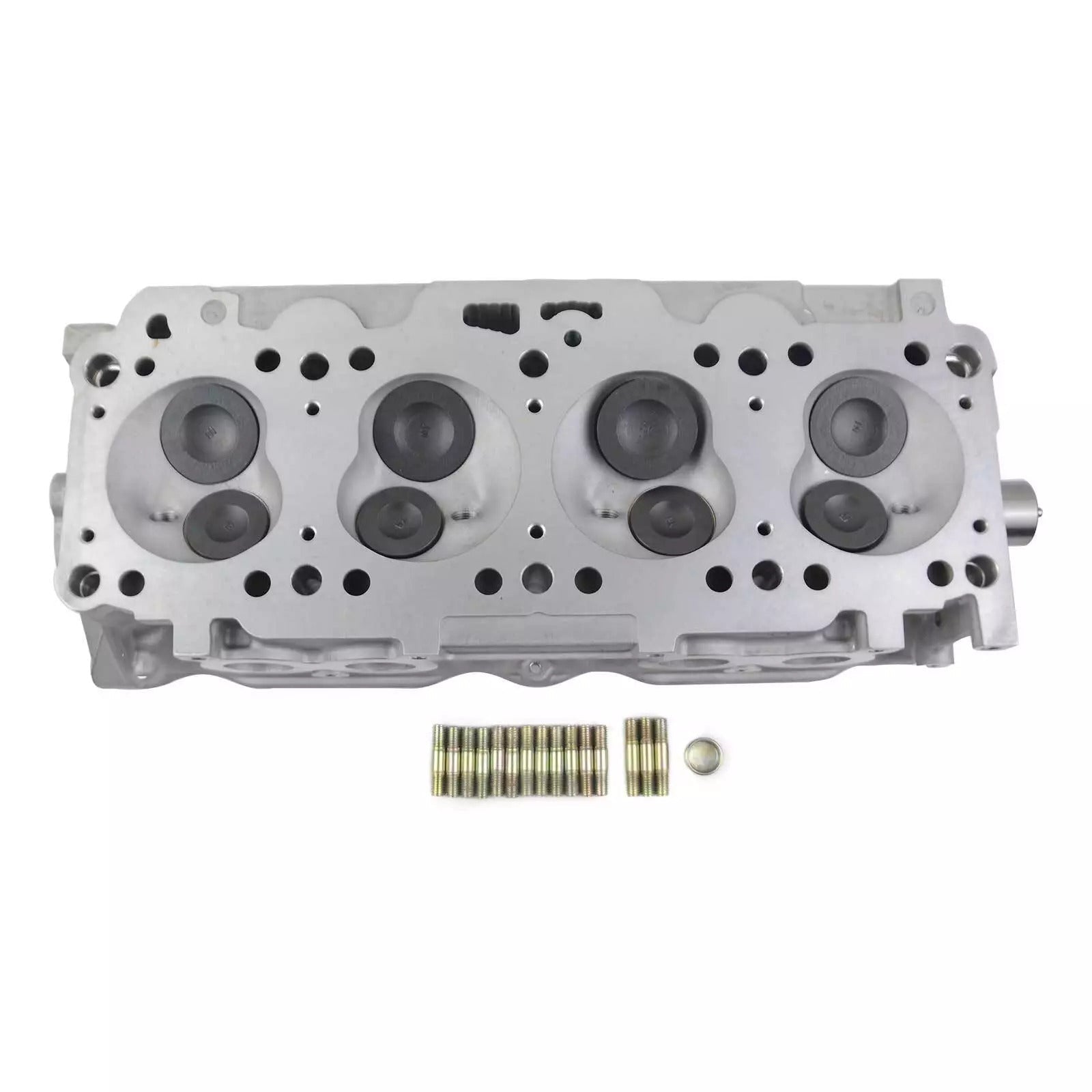 Mazda 626 1984-1987 FE FEH1 Cylinder Head 2.0L 122CID SOHC 8 Valve Engine Part F80210225A