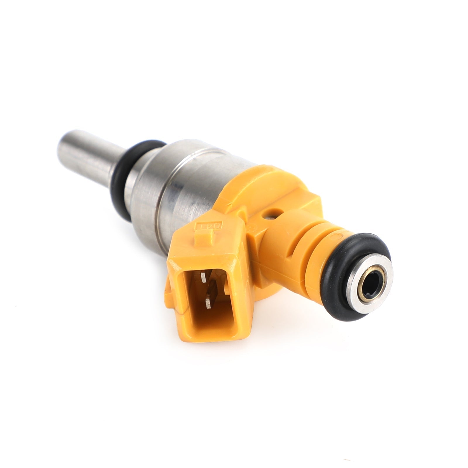 Fuel Injector 0K30E13250 for Kia Rio 1.6L L4 2001-2005 FJ640 Single Unit