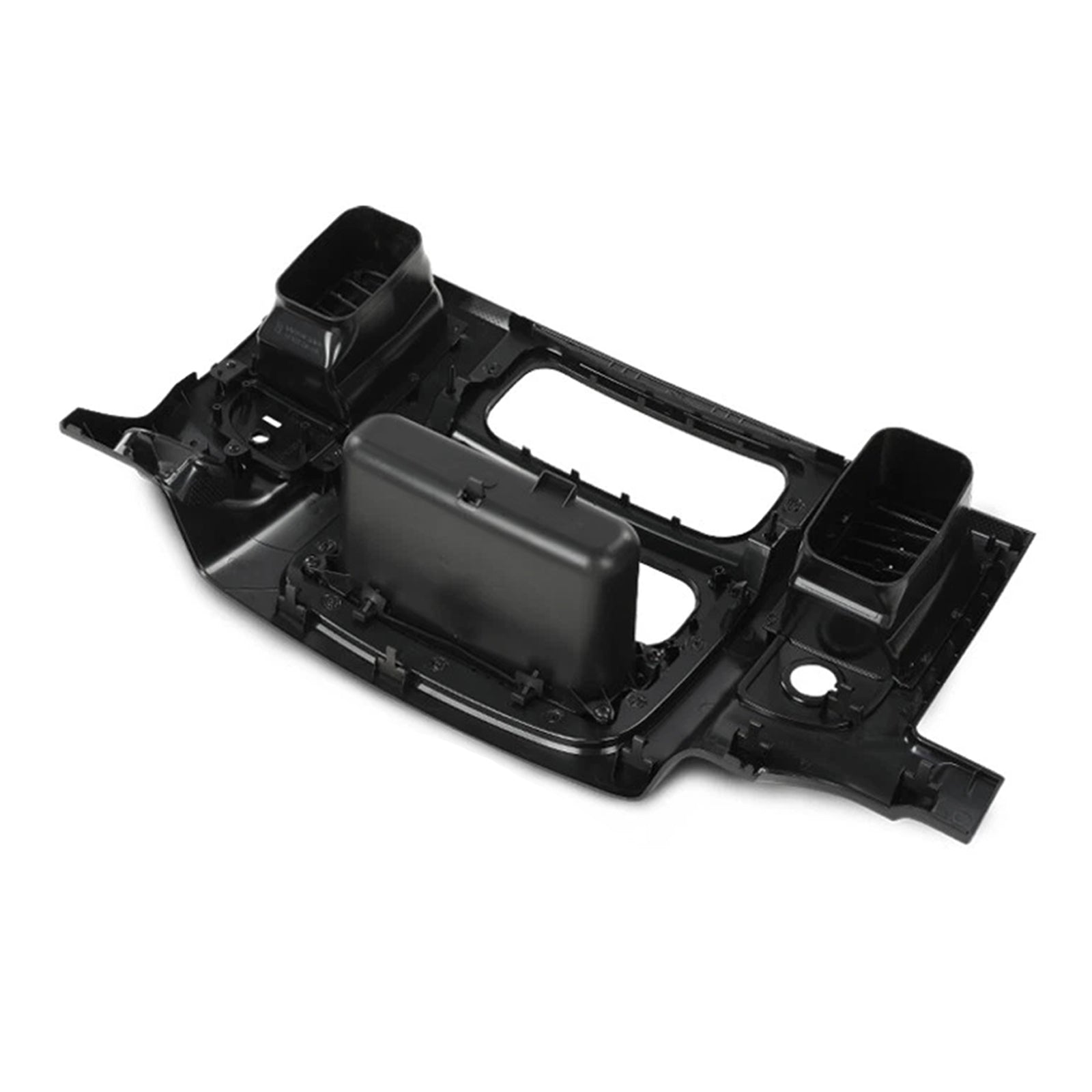 2002 2003 2004 2005 Dodge Ram 1500 Black Center Dash Air Vent Radio Bezel Panel