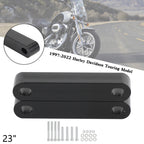 19" 21" 23" Front Fender Spacers for 1997-2022 Touring Electra Street Glide Road