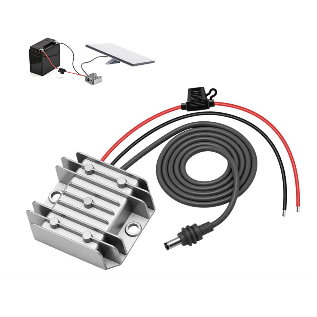 12V 24V Step-Up Conversion Module 105W 3.5A 30V Mini Fused Power Supply