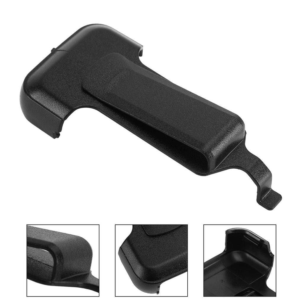 Zs-B1 Radio Belt Clip Holder Fits Kd C1 C2 Rt22 Rt622 Walkie Talkie Accessories Pack