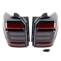 Sequential Animation LED Tail Lamp 12W 35V Pair for 2010-2024 Model Year Vehicles