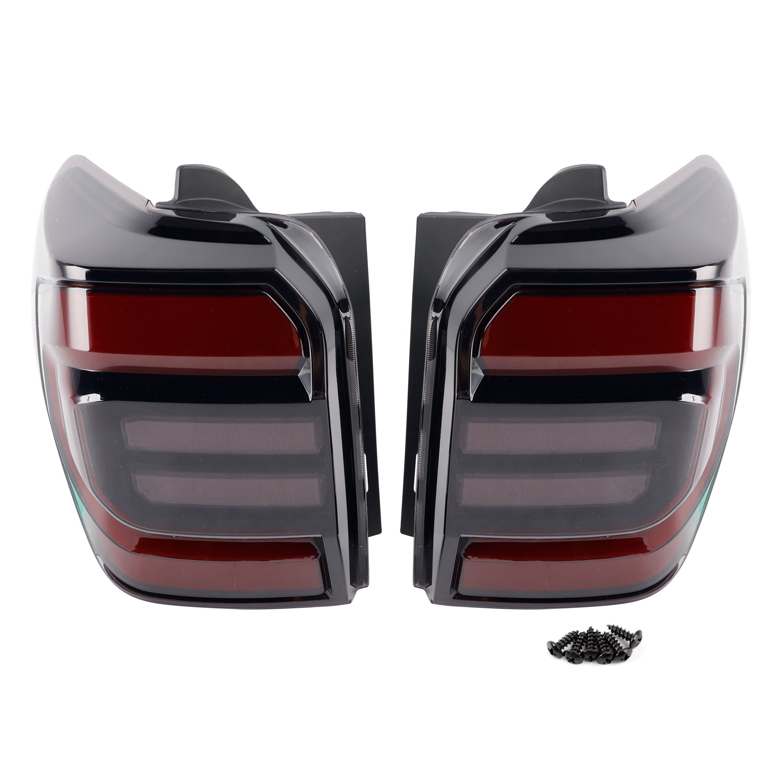 Sequential Animation LED Tail Lamp 12W 35V Pair for 2010-2024 Model Year Vehicles