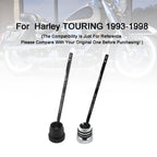 Harley Davidson FLHT FLHS FLTC Touring Oil Dipstick Tank Cap Plug 1993-1998 0710-0002