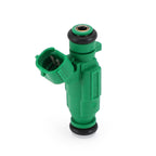 Single Fuel Injector for Hyundai Accent 1.6 Liter L4 Engine 2006-2011 OEM Part 35310-37150