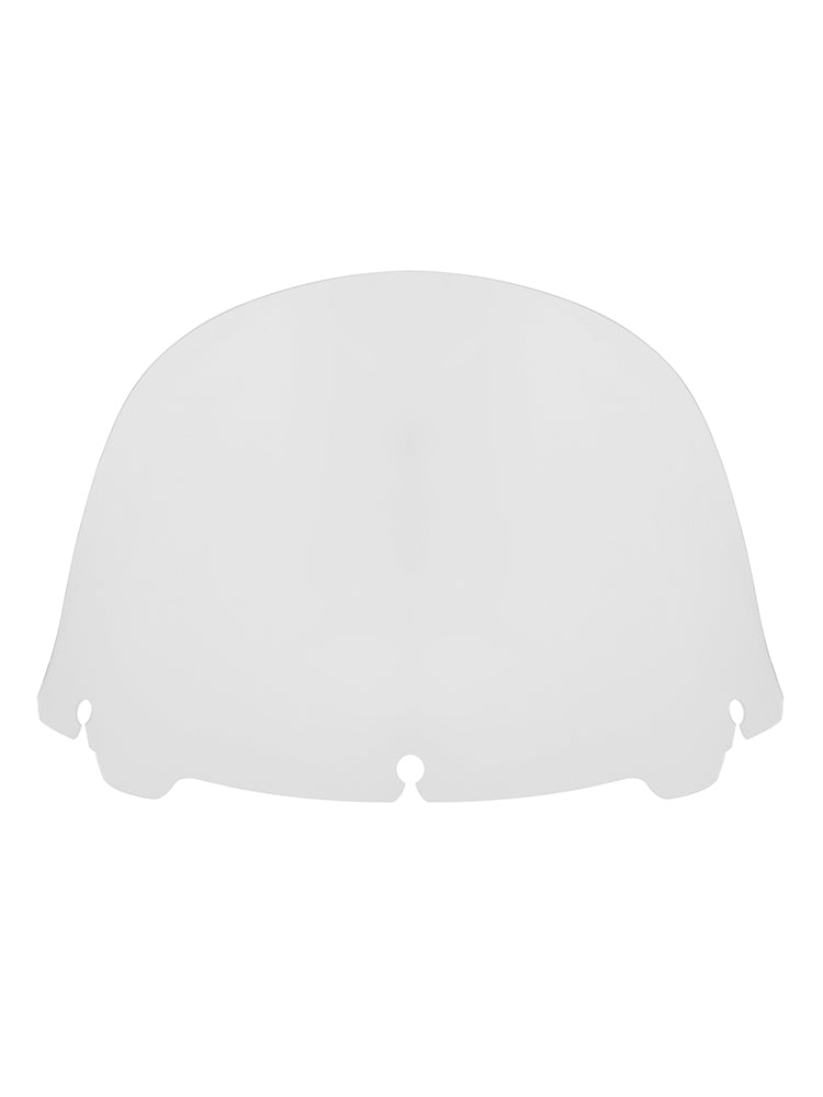 13 Inch Windshield Windscreen for Harley Electra Glide Ultra Classic Street Glide 2014 and Up