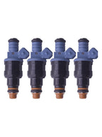 1994-1999 Hyundai Excel X3 1.5L 4 Cyl G4EK 4Pcs Fuel Injector 35310-22010