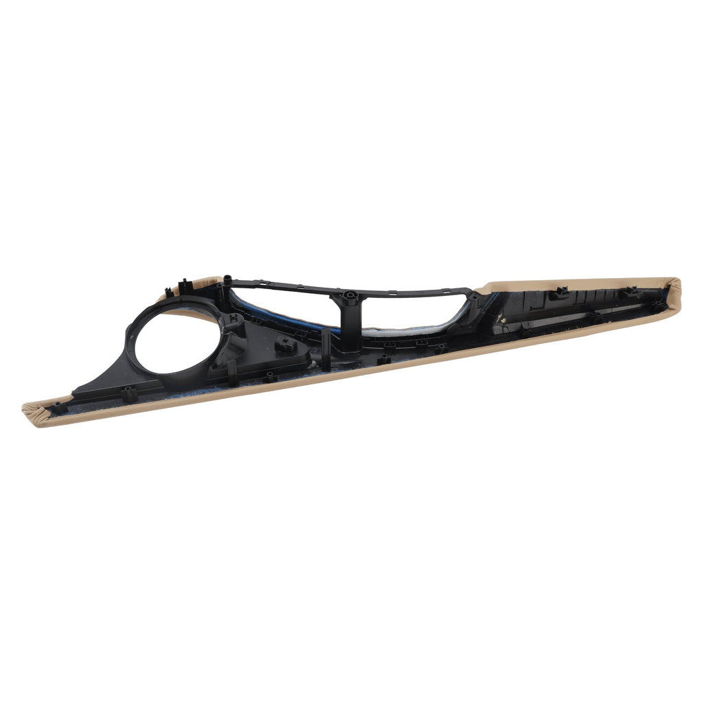 Interior Door Handle Beige Panel for BMW F10 F11 F18 5 Series 2010-2017