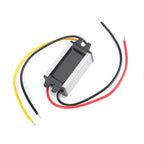 12V/24V to 5V Waterproof Step-Down DC Converter Power Regulator 1~5A Rating