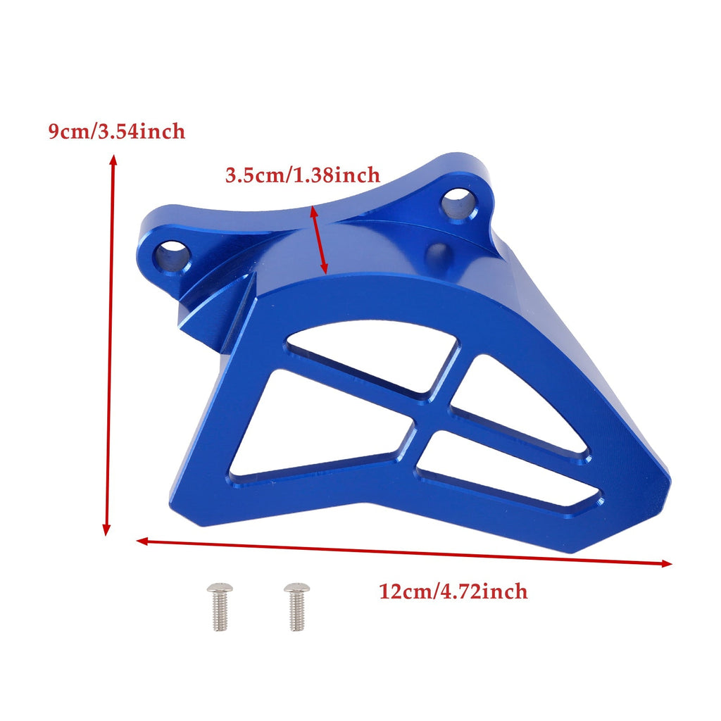 Yamaha YZ125 Aluminum Chain Sprocket Guard 1993-2004 Protection Cover
