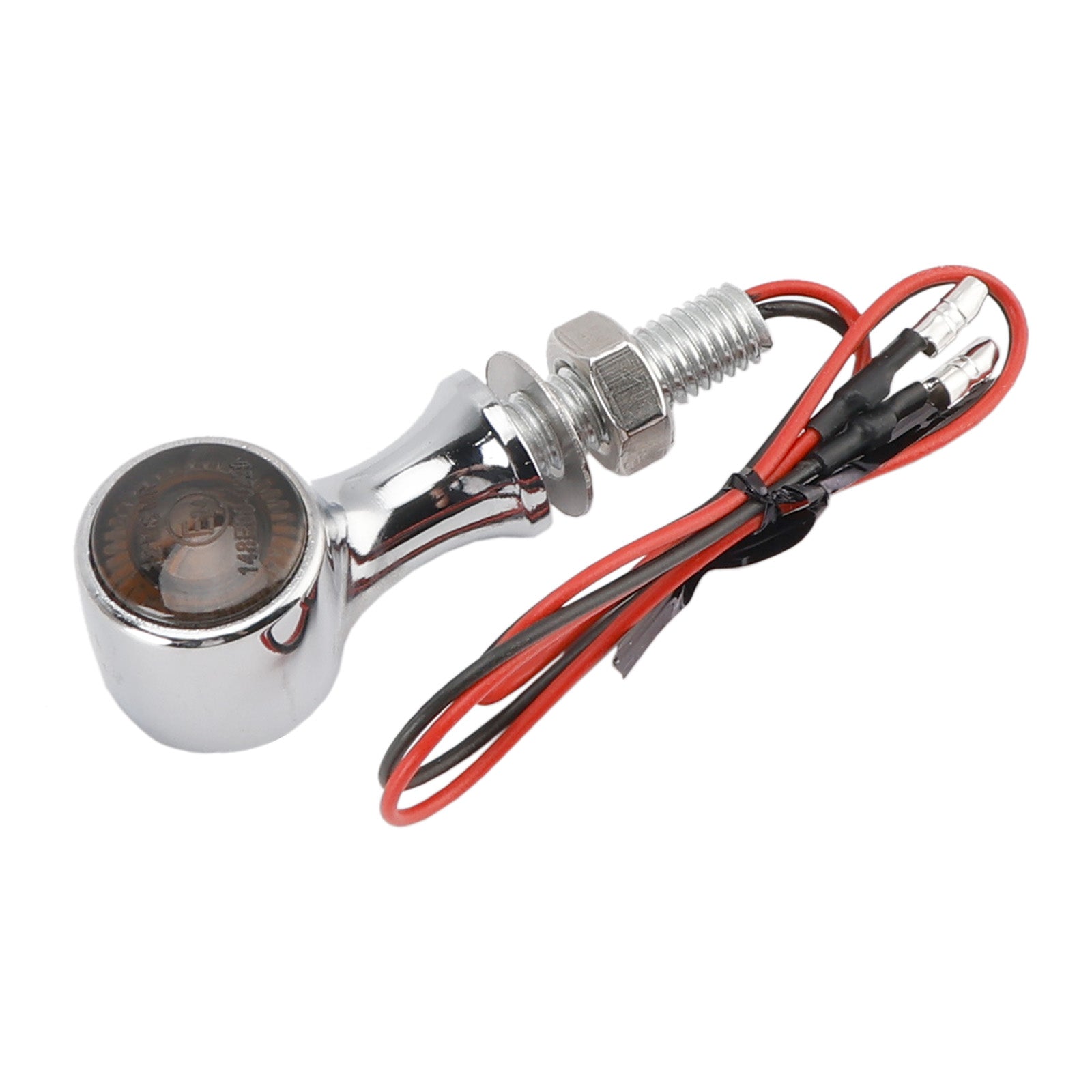 12V Universal Motorcycle LED Turn Signal Light 8mm for Suzuki